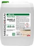 Mediclean Mc 113 Panel Clean Preparat Do Codziennego Mycia Paneli I Podłóg 5L