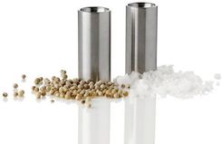 Zdjęcie Stelton Aj Cylinda Line Arne Jacobsen Solniczka I Pieprzniczka - Kościan