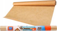 Zdjęcie Ravi Papier Do Pieczenia S 38Cm X 6M Brązowy - Gniewkowo
