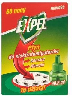 Bros Expel - Płyn Do Elektro Na Komary 60 Nocy