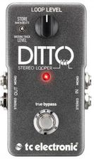 Zdjęcie T.C. Electronic Ditto Stereo Looper  - Wolbrom