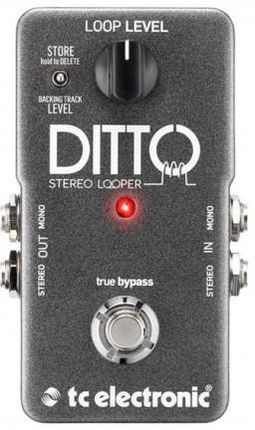 T.C. Electronic Ditto Stereo Looper 