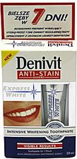 DENIVIT - ANTI STAIN PREPARAT WYBIELAJąCY zęBY EXPRESS WHITE 20ml ...