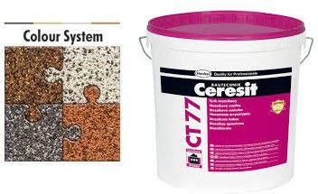 Ceresit CT 77 Premium Tynk Mozaikowy Kolor Persia 25 kg
