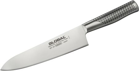 Global Japoński Nóż Szefa Kuchni 21 Cm Gf-33