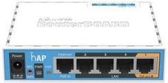 Router MikroTik RouterBoard 951Ui-2HnD (RB951Ui-2nD) - zdjęcie 1