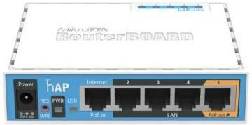 MikroTik RouterBoard 951Ui-2HnD (RB951Ui-2nD)