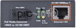 Zdjęcie Planet Konwenter RJ45>SFP (GTP-805A) - Pyrzyce