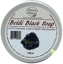 Zdjęcie Natur Planet Czarne Mydło Marokańskie 100ml - Krobia