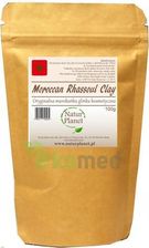 Zdjęcie Natur Planet Glinka Marokańska Ghassoul 100 G - Lubań
