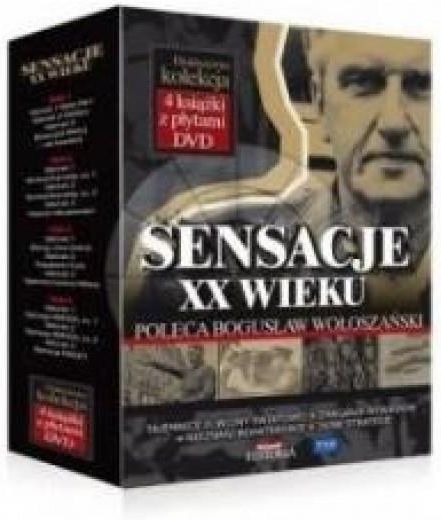 Film DVD Kolekcja: Sensacje XX wieku (DVD) - Ceny i opinie - Ceneo.pl