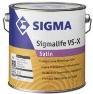 Sigma Sigma Coatings life Vs-X Satin Base Nw Żółta Baza 2,5L