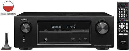 Denon】AVR-X1200W