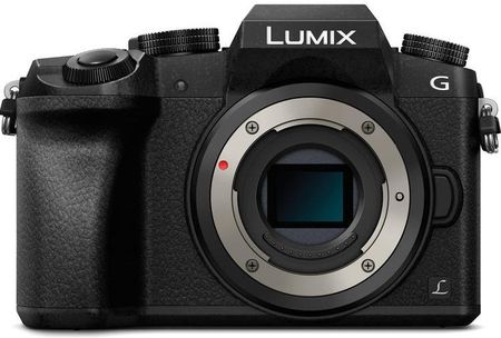 ☆一部難あり【Panasonic】LUMIX DMC-G7 ボディ ルミックス Panasonic - Panasonic LUMIX G7 ボディ DMC-G7-Kの通販 by