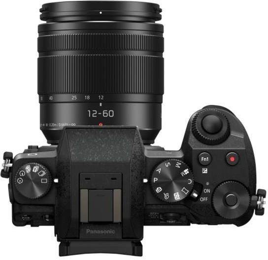 Panasonic - ☆Panasonic　LUMIX　Ｇ７　ボディ☆ Aparat cyfrowy Panasonic Lumix DMC-G7 Srebrny Body