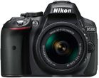 Nikon D5300 Czarny + 18-55mm II