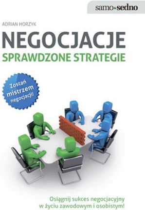 Negocjacje. Sprawdzone strategie MOBI (E-book)
