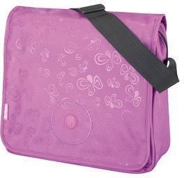 最新モデル Herlitz Fioletowa - Kurierska Torba Pur Splash BeBag バッグ