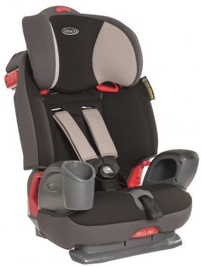 Graco 2024 nautilus aluminium