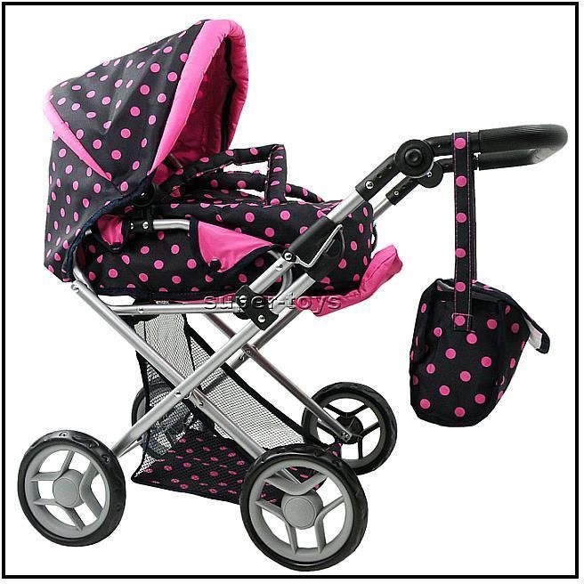 Spacerówka Dla Lalek Kraina Lodu Playme Wózek 6702743936