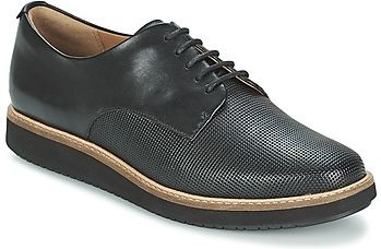 Clarks glick darby sales navy