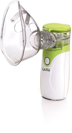 Laica Baby Line Ultradźwiękowy Podróżny Nebulizator NE1005