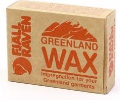  Fjallraven Wosk Greenland Wax recenzja