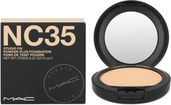 MAC Studio Fix Powder Plus Foundation NC35 (Powder plus Foundation) 15 g