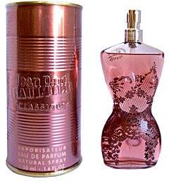 Jean P. Gaultier Classique 50ml woda perfumowana 