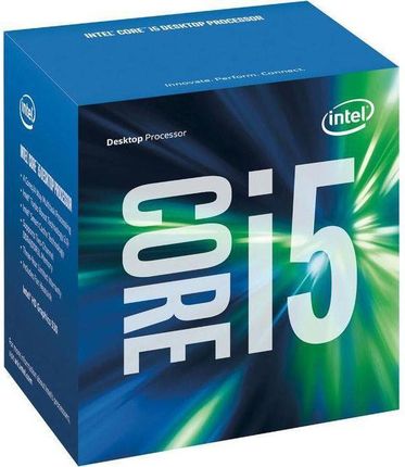 Procesor Intel Core i5-6400 2,7GHz BOX (BX80662I56400