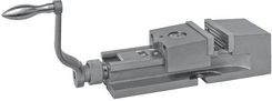 Imadło Bison-Bial Imadło maszynowe z przestawną szczęką ruchomą (camlock) typ 6517-M125 - zdjęcie 1