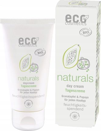 Krem Cosmetics Eco Cosmetics Nawilzajacy Na Dzien na dzień 50ml