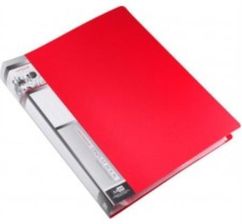 Zdjęcie TECZKA OFER.A4/80 CZER. TO80RE - Dolsk