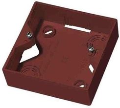 Zdjęcie Ospel Puszka Natynkowa Pojedyncza Sonata - Czekoladowy (Pnp-1R/40)  - Sędziszów