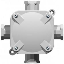 Zdjęcie Ospel Puszka Hermetyczna 4X4Mm2 Ip-67 (Onh-4B5)  - Cieszyn