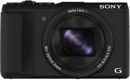 Aparat cyfrowy Sony Cyber-shot DSC-HX60 Czarny - Ceny i