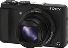 Sony Cyber-shot DSC-HX60 Czarny