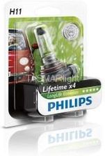 Zdjęcie Philips Long Life Ecovision H11 55W Halogen - Mława