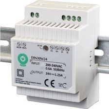 Zdjęcie MWPower Zasilacz POS Power DIN30W12 - Wadowice