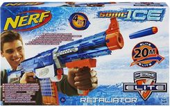 Zdjęcie Hasbro Nerf N-Strike Elite Sonic Ice Retaliator A4916 - Bukowno