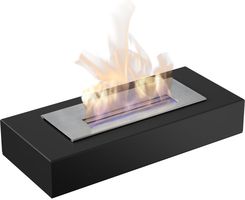 Zdjęcie Kratki Biokominek India Czarny  - Kraków