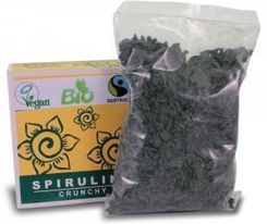 Zdjęcie Aurospirul Spirulina Crunchy Suplement Diety 100G - Stepnica