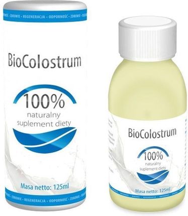 Pro Nutrition Biocolostrum 125 Ml