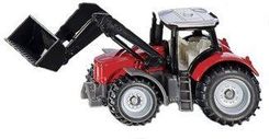 Zdjęcie Siku Farmer Traktor Mf Z Przednią Ładowarką S1484 - Leżajsk