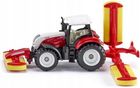 Siku Farmer Traktor Steyr Z Kosiarką S1672