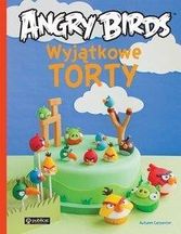Zdjęcie Wyjątkowe torty Angry Birds - Płock