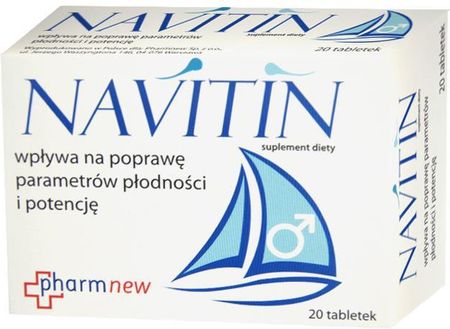 Navitin 20 Tabl.