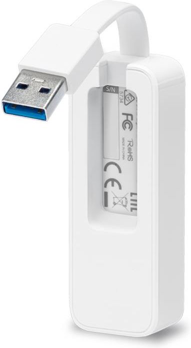 TP-Link USB 3.0 to Gigabit Ethernet Adapter (UE300) - zdjęcie 2 TP-Link USB 3.0 to Gigabit Ethernet Adapter (UE300)
