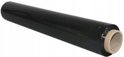Zdjęcie Praxa Folia stretch czarna 1,5 kg (TBP-FS-50-150-C) - Mszczonów