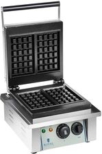 Zdjęcie Royal Catering Gofrownica Belgijska RCWM-2000-E (10010314) - Zgierz